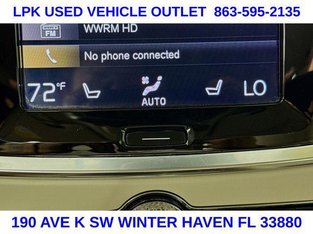 used 2020 Volvo S60 car, priced at $19,355