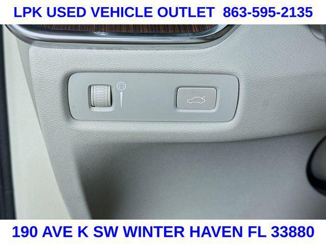 used 2020 Volvo S60 car, priced at $19,355