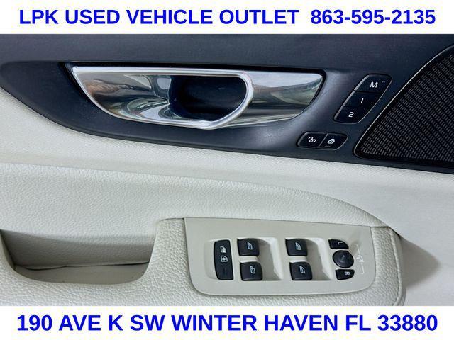 used 2020 Volvo S60 car, priced at $19,355