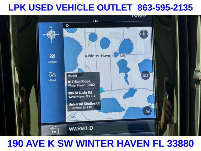 used 2020 Volvo S60 car, priced at $19,355