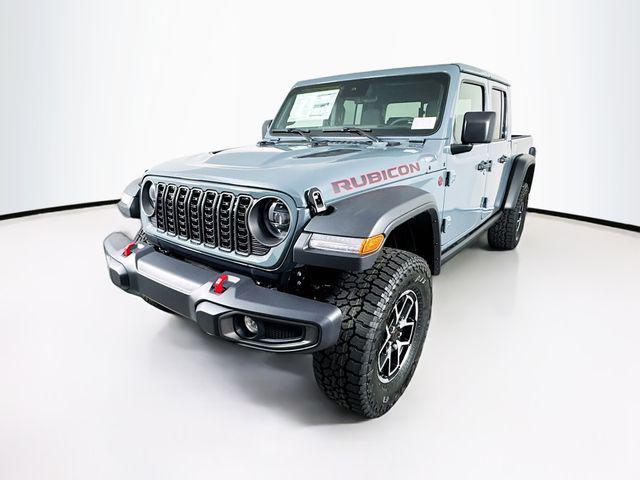 new 2025 Jeep Gladiator car, priced at $45,000
