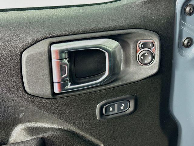 new 2025 Jeep Gladiator car, priced at $45,000