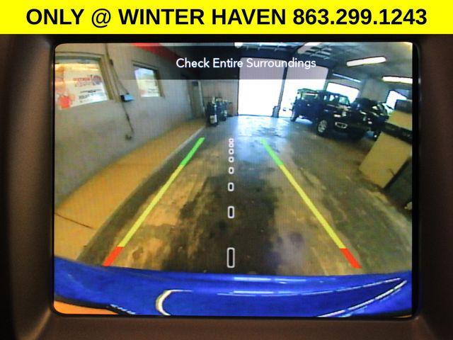 used 2021 Jeep Compass car, priced at $21,500