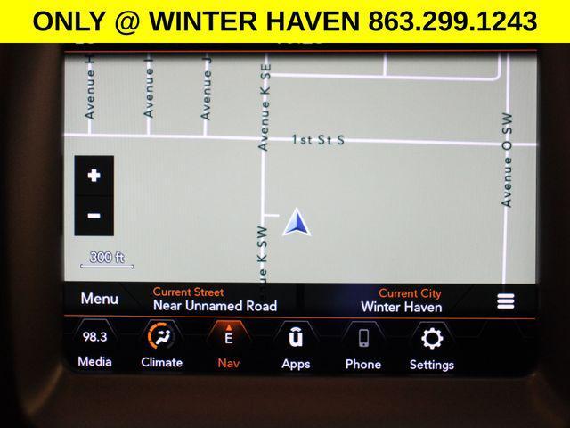 used 2021 Jeep Compass car, priced at $21,500