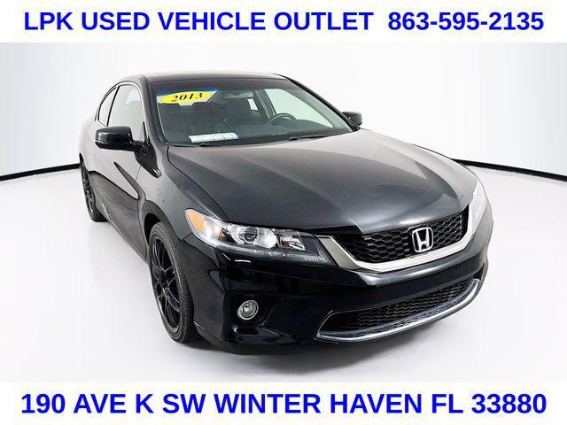 used 2013 Honda Accord car, priced at $14,995