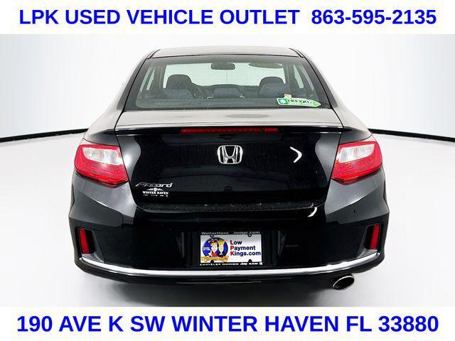 used 2013 Honda Accord car, priced at $14,995