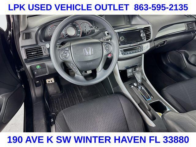 used 2013 Honda Accord car, priced at $14,995
