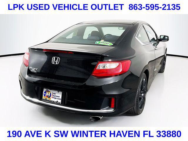 used 2013 Honda Accord car, priced at $14,995