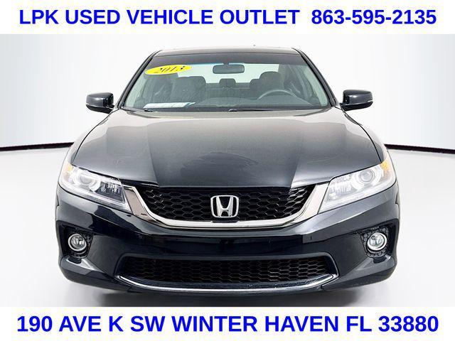 used 2013 Honda Accord car, priced at $14,995