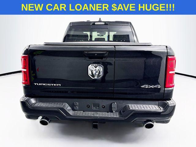 new 2026 Ram 1500 car, priced at $81,500