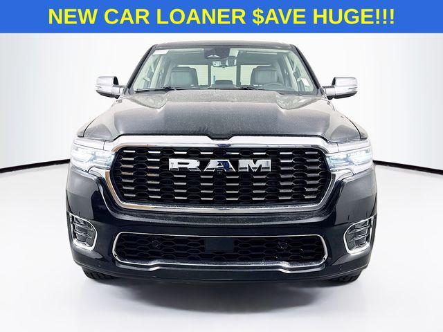 new 2026 Ram 1500 car, priced at $81,500