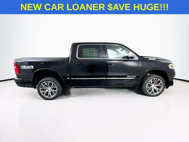 new 2026 Ram 1500 car, priced at $81,500