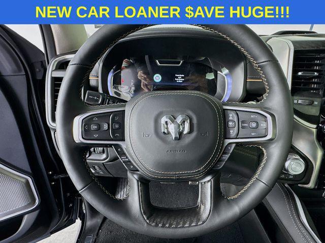 new 2026 Ram 1500 car, priced at $81,500