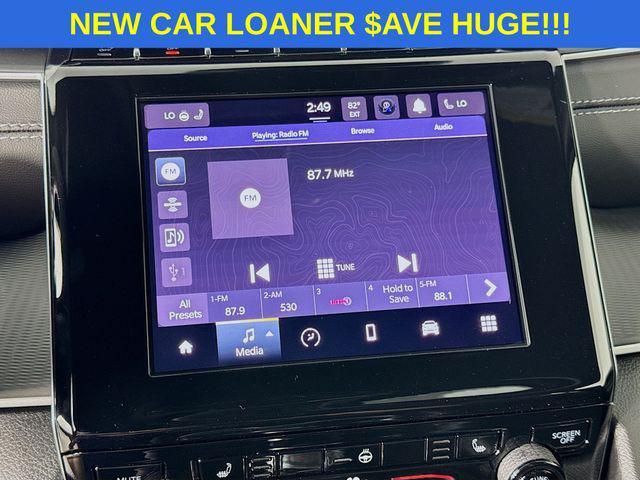 new 2025 Jeep Grand Cherokee L car, priced at $40,000