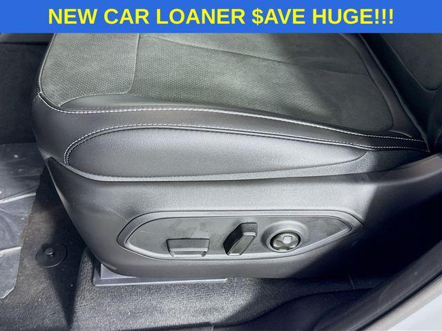 new 2025 Jeep Grand Cherokee L car, priced at $40,000