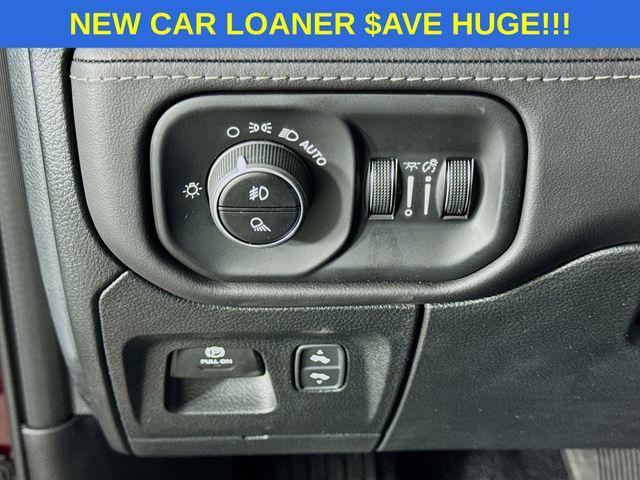 new 2026 Ram 1500 car, priced at $65,000