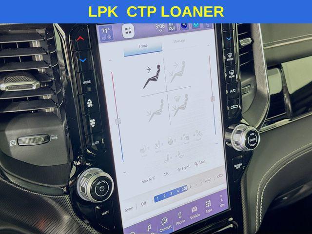 used 2026 Ram 1500 car, priced at $68,000