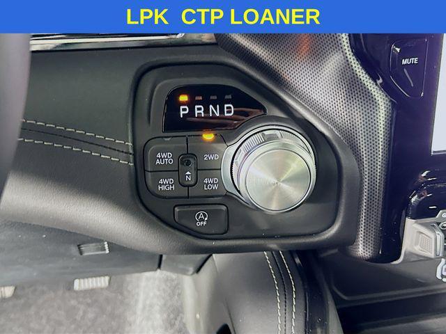 used 2026 Ram 1500 car, priced at $68,000