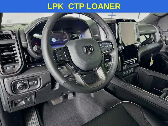 used 2026 Ram 1500 car, priced at $68,000