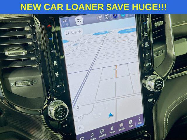 new 2026 Ram 1500 car, priced at $65,000