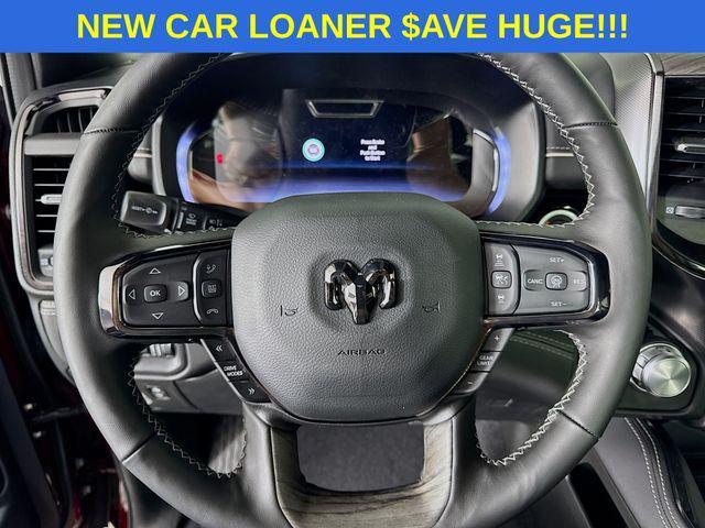 new 2026 Ram 1500 car, priced at $65,000