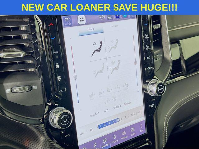 new 2026 Ram 1500 car, priced at $65,000