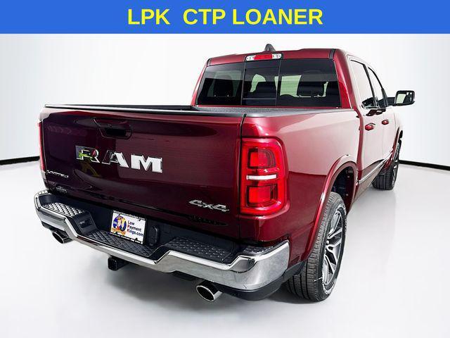 used 2026 Ram 1500 car, priced at $68,000