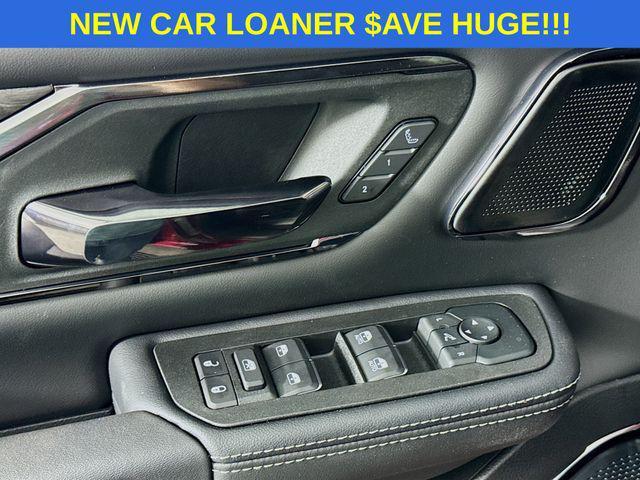 new 2026 Ram 1500 car, priced at $65,000