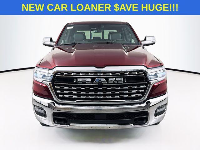 new 2026 Ram 1500 car, priced at $65,000