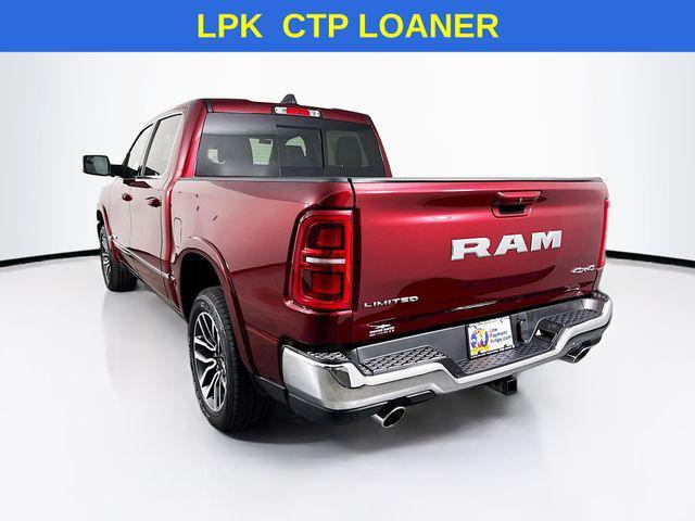 used 2026 Ram 1500 car, priced at $68,000