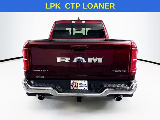 used 2026 Ram 1500 car, priced at $68,000