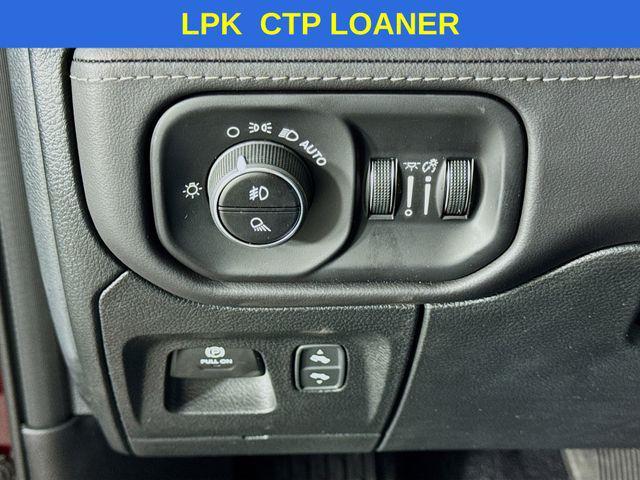 used 2026 Ram 1500 car, priced at $68,000