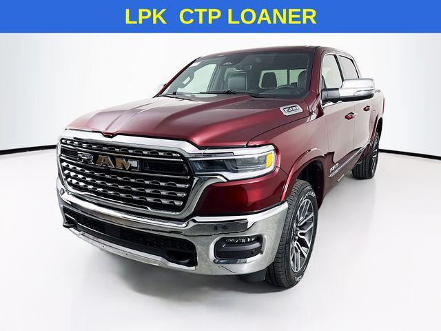 used 2026 Ram 1500 car, priced at $68,000