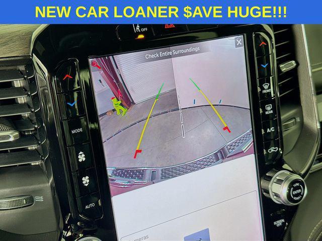 new 2026 Ram 1500 car, priced at $65,000