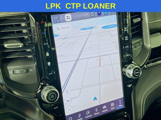 used 2026 Ram 1500 car, priced at $68,000