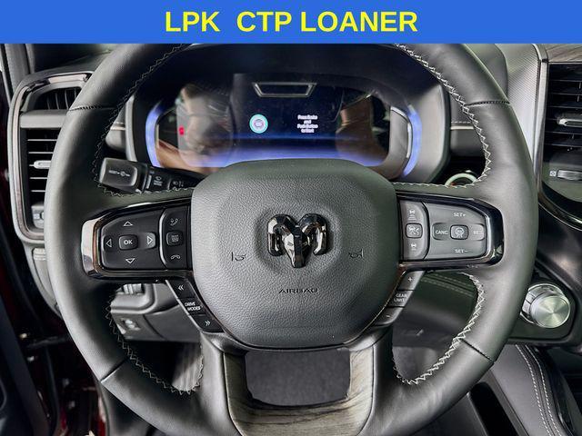 used 2026 Ram 1500 car, priced at $68,000