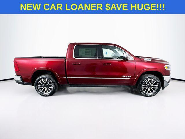 new 2026 Ram 1500 car, priced at $65,000