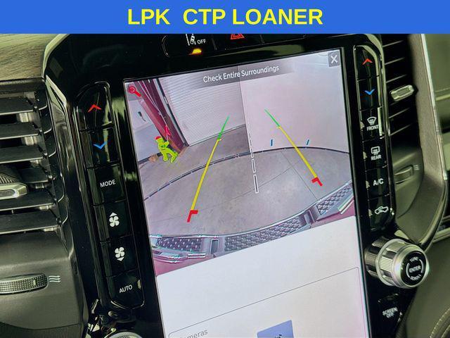 used 2026 Ram 1500 car, priced at $68,000