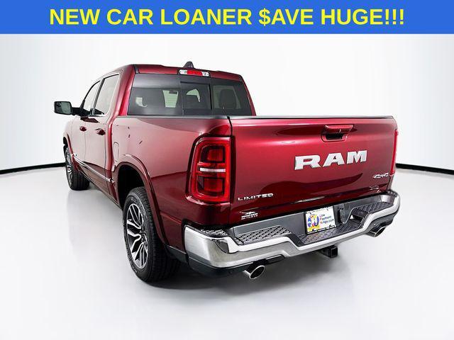 new 2026 Ram 1500 car, priced at $65,000