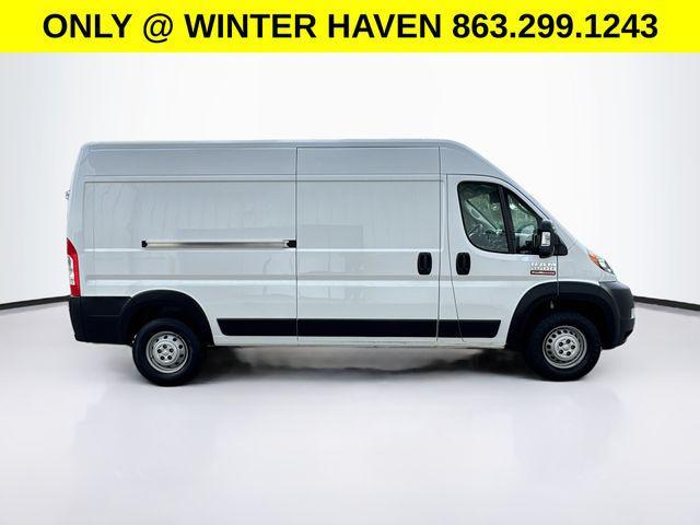 used 2022 Ram ProMaster 2500 car, priced at $25,054