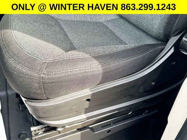used 2022 Ram ProMaster 2500 car, priced at $25,054