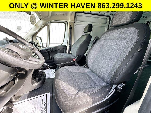 used 2022 Ram ProMaster 2500 car, priced at $25,054