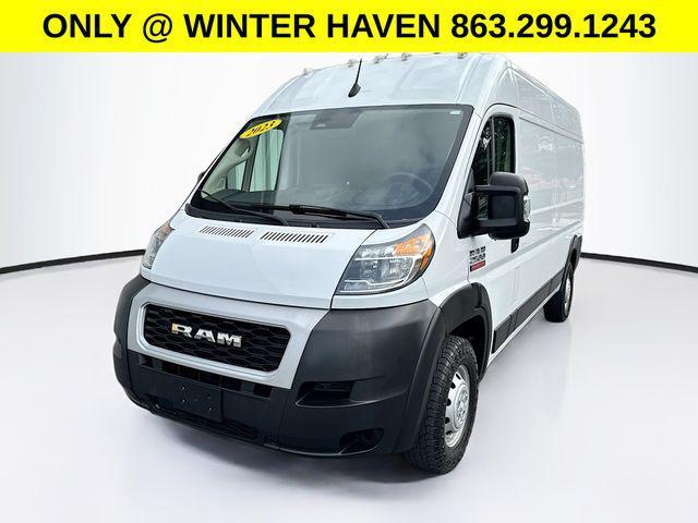 used 2022 Ram ProMaster 2500 car, priced at $25,054