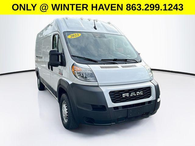 used 2022 Ram ProMaster 2500 car, priced at $25,054