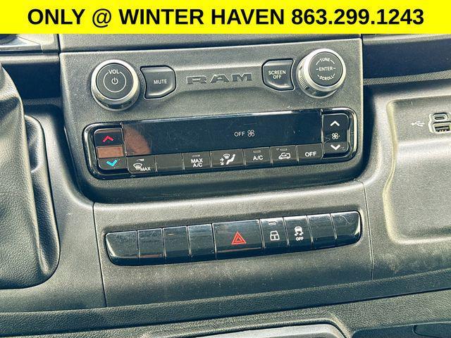 used 2022 Ram ProMaster 2500 car, priced at $25,054