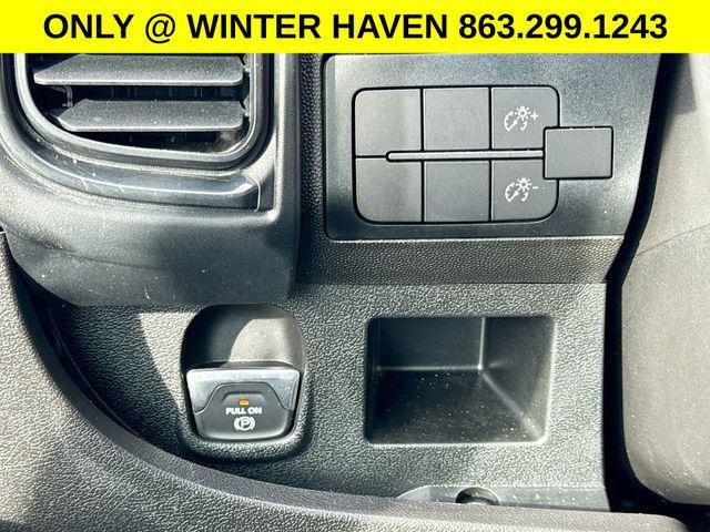 used 2022 Ram ProMaster 2500 car, priced at $25,054