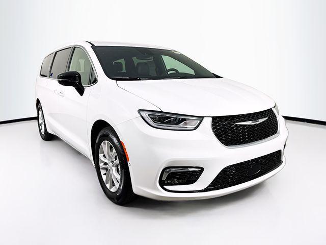 new 2026 Chrysler Pacifica car, priced at $44,010