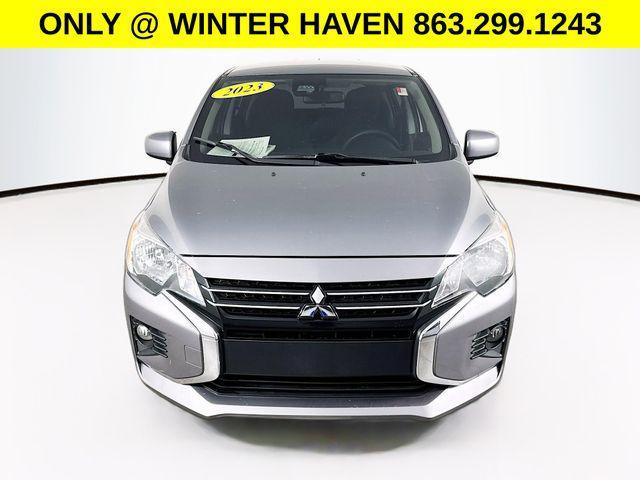 used 2023 Mitsubishi Mirage car, priced at $14,965