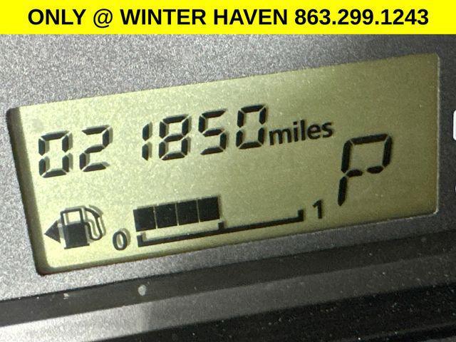 used 2023 Mitsubishi Mirage car, priced at $14,965