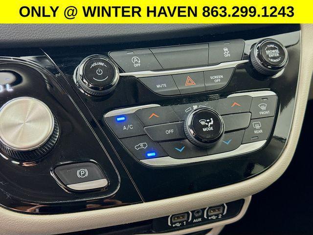 used 2023 Chrysler Voyager car, priced at $20,205